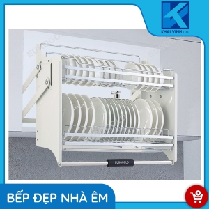 Giá Bát Di Động Inox Mạ Crom EUI160 - EUROGOLD