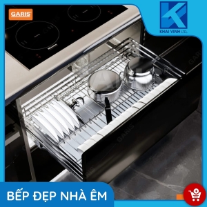 Giá Bát Đĩa Cánh Kéo GD02C - GARIS