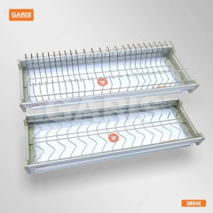 Giá Bát Đĩa Cố Định 2 Tầng GB04E - GARIS
