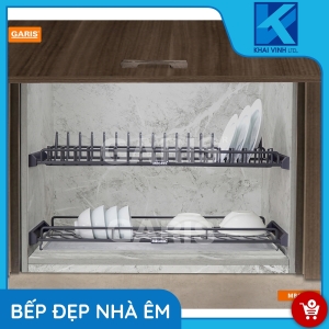 Giá Bát Đĩa Cố Định 2 Tầng MB04N - GARIS