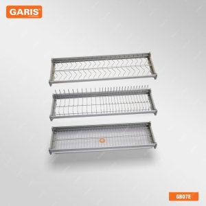 Giá Bát Đĩa Cố Định 3 Tầng GB07E - GARIS