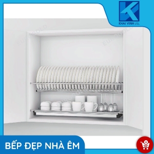 Giá Bát Đĩa Cố Định Chữ V - EU01060 - EUROGOLD