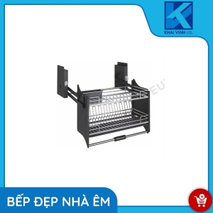 Giá Bát Đĩa Di Động Inox 304 Nan Oval EPV9060 - EUROGOLD