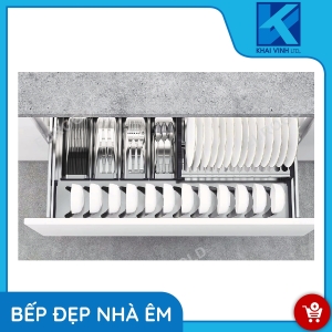 Giá Bát Đĩa Hộp Gắn Cánh EU132600 - EUROGOLD