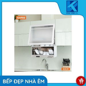 Giá Bát Đĩa Nâng Hạ Có Sấy Khô ML06.9H - GARIS