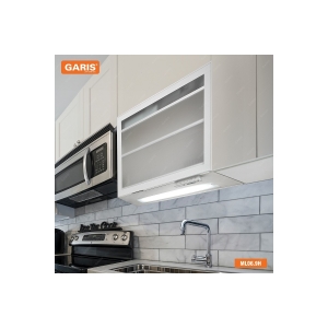 Giá Bát Đĩa Nâng Hạ Có Sấy Khô ML06.9H - GARIS