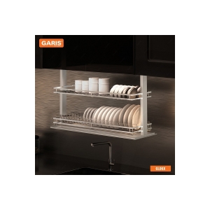 Giá Bát Đĩa Nâng Hạ Điện GL06X - GARIS