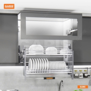 Giá Bát Đĩa Nâng Hạ GL06C - GARIS
