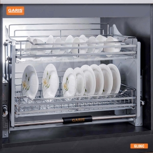 Giá Bát Đĩa Nâng Hạ GL06C - GARIS