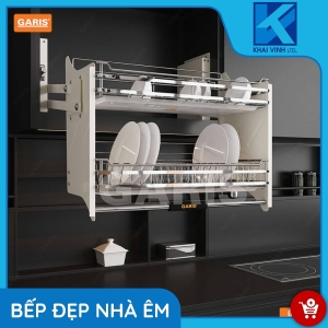 Giá Bát Đĩa Nâng Hạ GL06E - GARIS