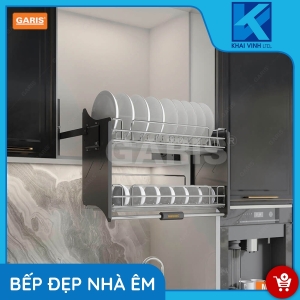 Giá Bát Đĩa Nâng Hạ ML06V - GARIS