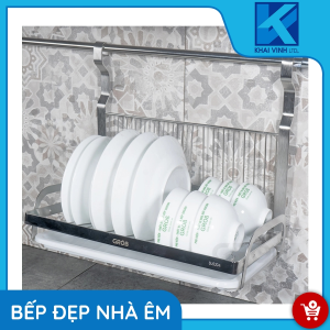 Giá Bát Đĩa Treo Ngoài GU304-5 - GROB