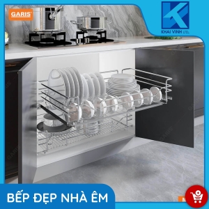 Giá Bát Đĩa, Xoong Nồi MD04V - GARIS