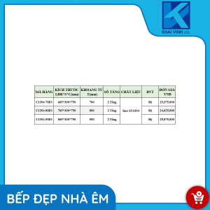 Giá Bát Nâng Hạ Điện Cảm Ứng Chạm C1304-70ES - GROB