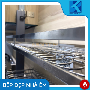 Giá Bát Nâng Hạ Điện Inox 304 EMP700 - EUROGOLD