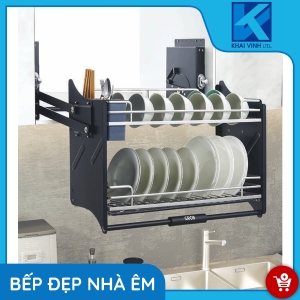 Giá Bát Nâng Hạ Nan Oval GO304-160 - GROB