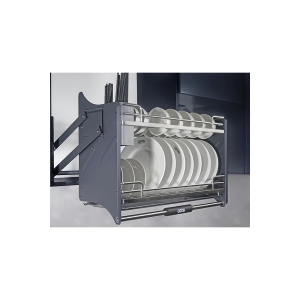 Giá Bát Nâng Hạ Nan Oval GO304-160 - GROB