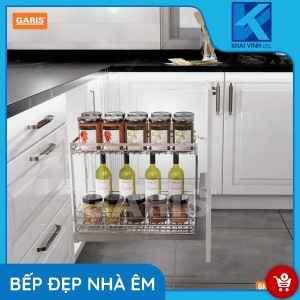 Giá Chai Lọ Cánh Kéo GK02E - GARIS