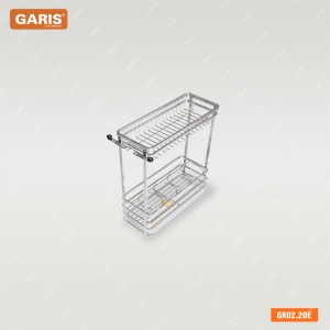 Giá Chai Lọ Cánh Kéo GK02E - GARIS