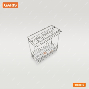 Giá Chai Lọ Cánh Kéo GK02E - GARIS