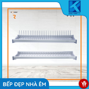 Giá Chén Bát Cố Định Cao Cấp - R013VIP ROXANA