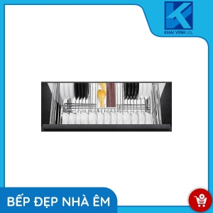 Giá Bát Đĩa Tủ Dưới Nan Dẹt R001B - ROXANA