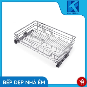 Giá Chén Bát Tủ Dưới Nan Dẹt R035B ROXANA