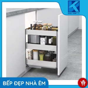 Giá Dao Thớt Chai Lọ Inox Hộp EU1020 - EUROGOLD