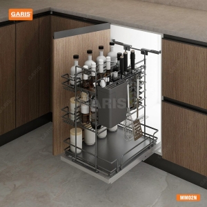 Giá Dao Thớt, Chai Lọ MM02N - GARIS