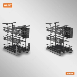 Giá Dao Thớt, Chai Lọ MM02N - GARIS