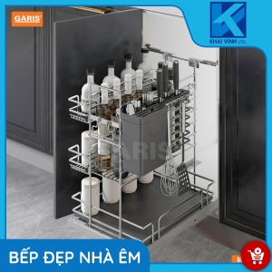 Giá Dao Thớt, Chai Lọ MM02V - GARIS