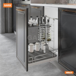 Giá Dao Thớt, Chai Lọ MM02V - GARIS