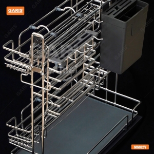 Giá Dao Thớt, Chai Lọ MM02V - GARIS