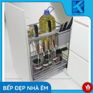 Giá Dao Thớt, Chai Lọ Nan Tròn CS304-30 - GROB