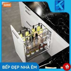 Giá Dao Thớt, Gia Vị Cánh Kéo GM02E - GARIS