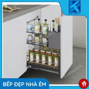 Giá Dao Thớt Inox 304 Nan Oval EPV2025 - EUROGOLD