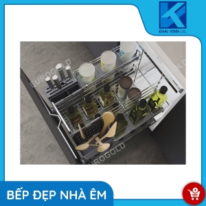 Giá Dao Thớt Inox 304 Nan Oval EPV2025 - EUROGOLD