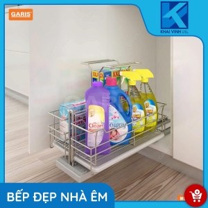 Giá Để Chai Lọ Tẩy Rửa MU02.35 - GARIS