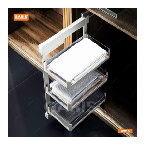 Giá Để Đồ Đa Năng 3 Tầng GW15 - GARIS