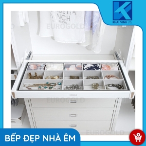 Giá Để Đồ Trang Sức Ray Giảm Chấn EUA6160 - EUROGOLD 