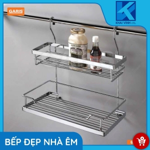 Giá Để Gia Vị 2 Tầng GI04.3 - GARIS