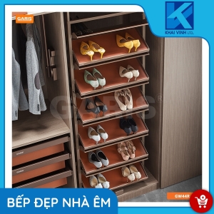 Giá Để Giày Xoay 360° - 12 Tầng GW44R - GARIS