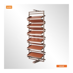 Giá Để Giày Xoay 360° - 12 Tầng GW44R - GARIS