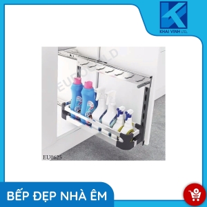 Giá Đựng Chai Lọ Tẩy Rửa Đáy Đặc EU0625 - EUROGOLD