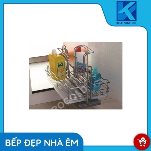 Giá Đựng Chai Lọ Tẩy Rửa EGSL300 - EUROGOLD