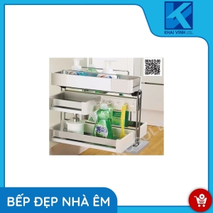 Giá Đựng Chai Lọ Tẩy Rửa EUSL400 - EUROGOLD