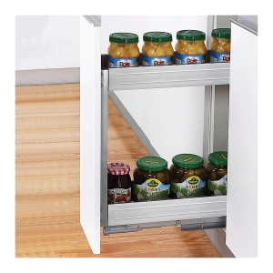 Giá Gia Vị, Chai Lọ Inox Hộp GH-20B - GROB