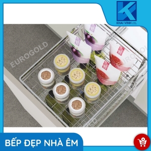 Giá Gia Vị Inox 304 Nan Dẹt EP20B - EUROGOLD