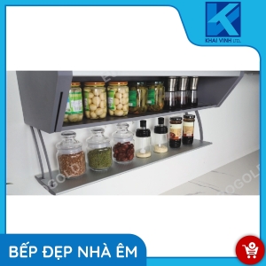 Giá Gia Vị - Lắp Đáy Hệ Tủ Trên EV2180 - EUROGOLD 