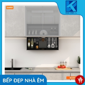 Giá Gia Vị Nâng Hạ Điện ML05X - GARIS
